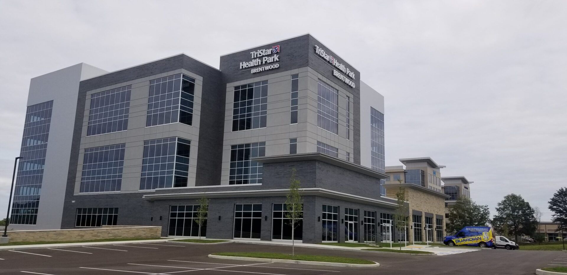 health building contractor Nashville Tn