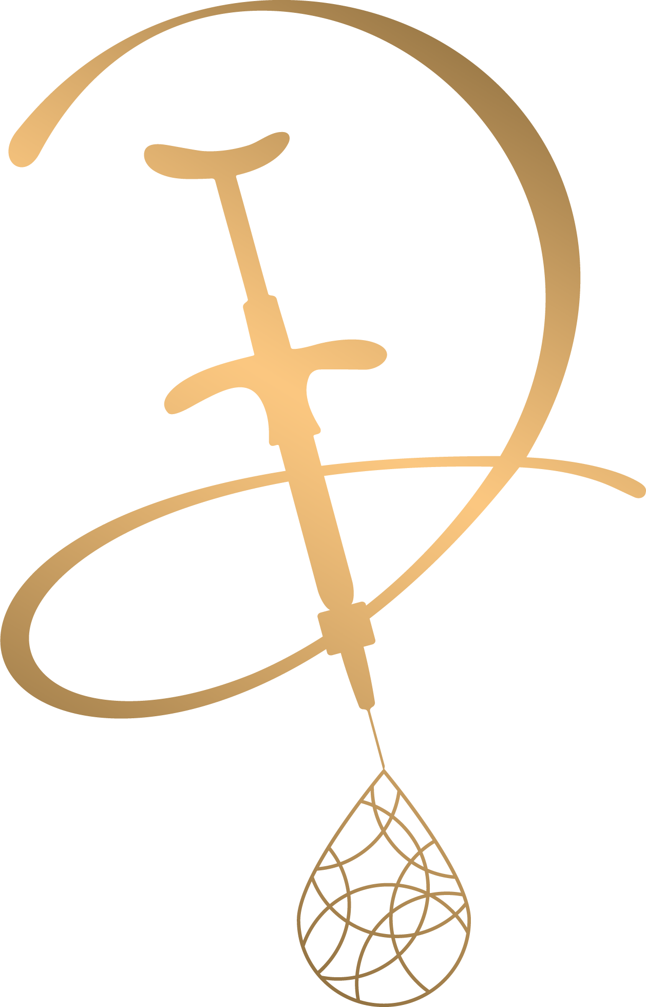 Logo Diamond Faces