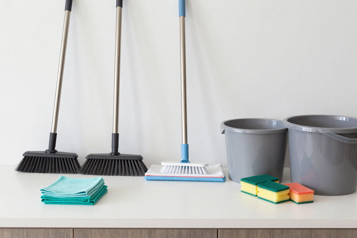 Accesorios de limpieza del hogar