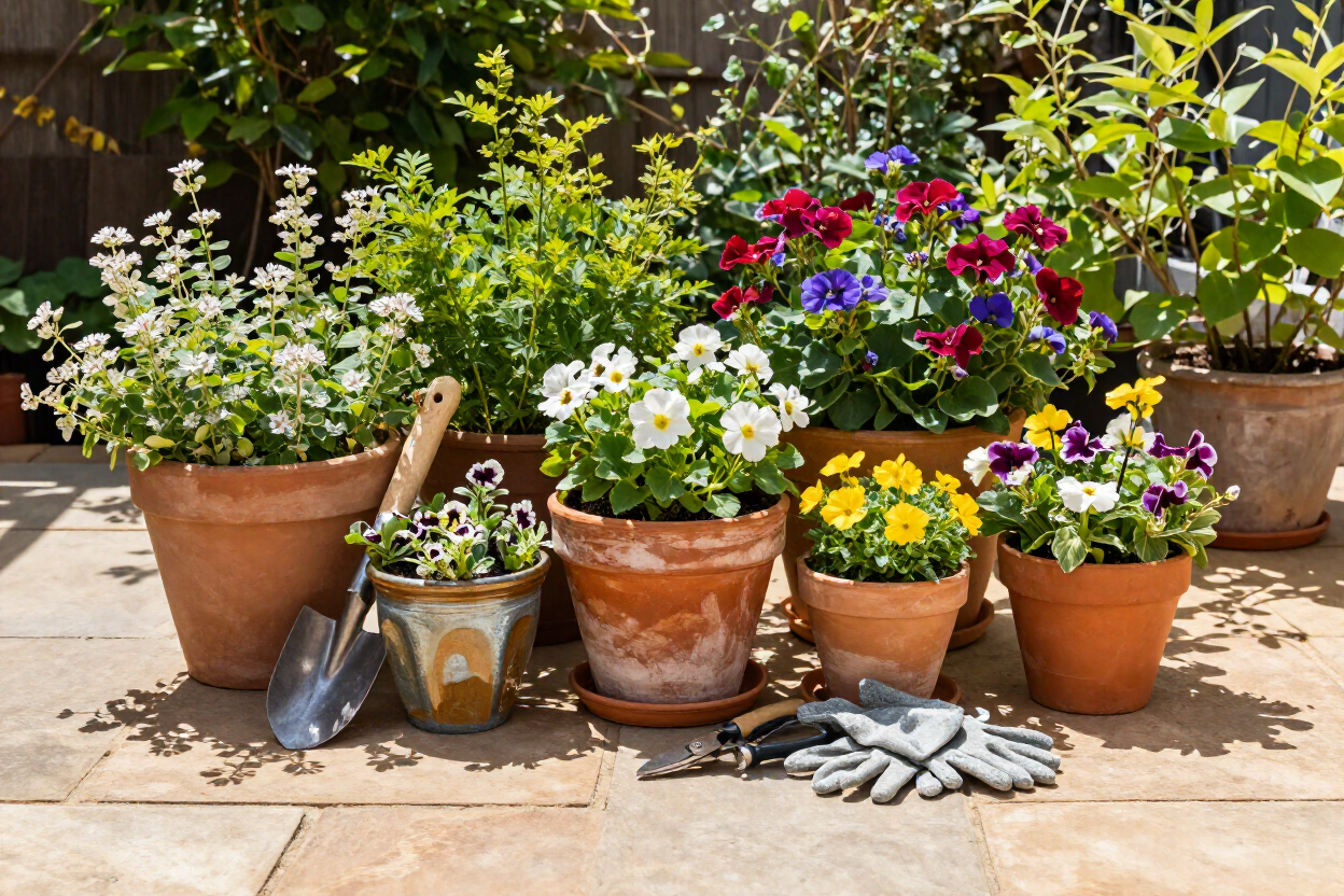 Jardinería
