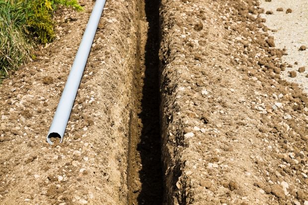 Drainage Installation