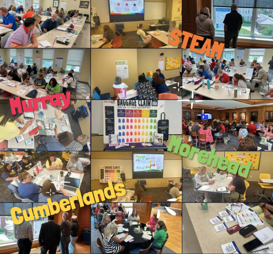 classrooms around the state of kentucky