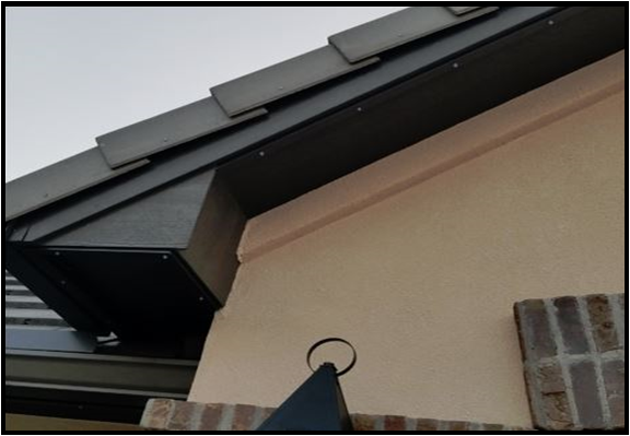 Seamless permanent lighting installation
