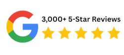 Google logo with 