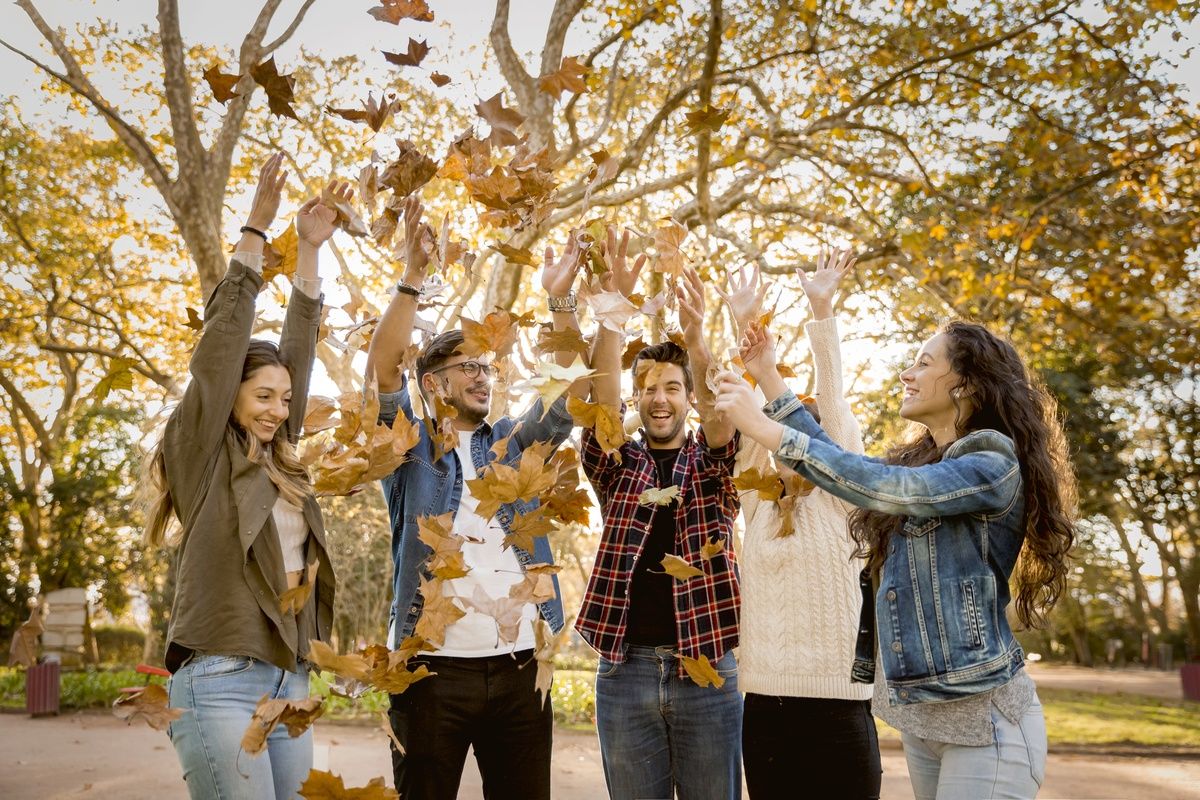 Fall Festivities Near Your BYU-I Student Housing