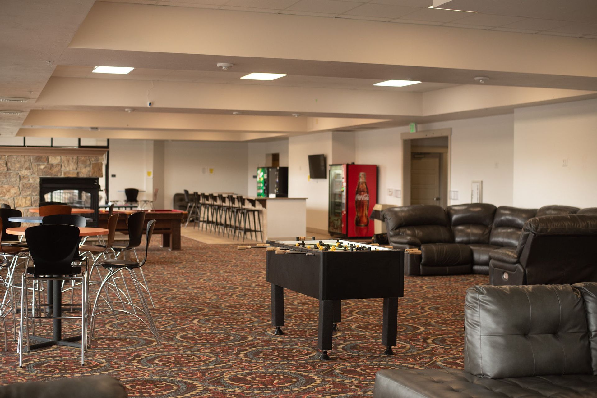 clubroom