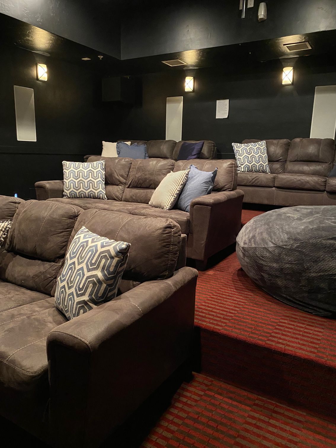 large theater