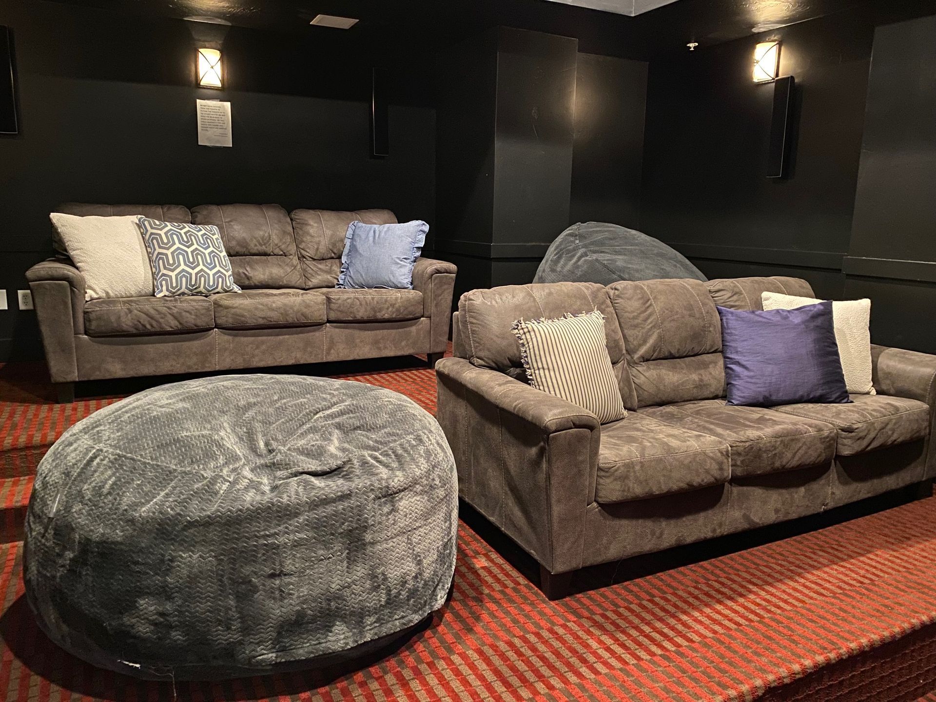 small theater