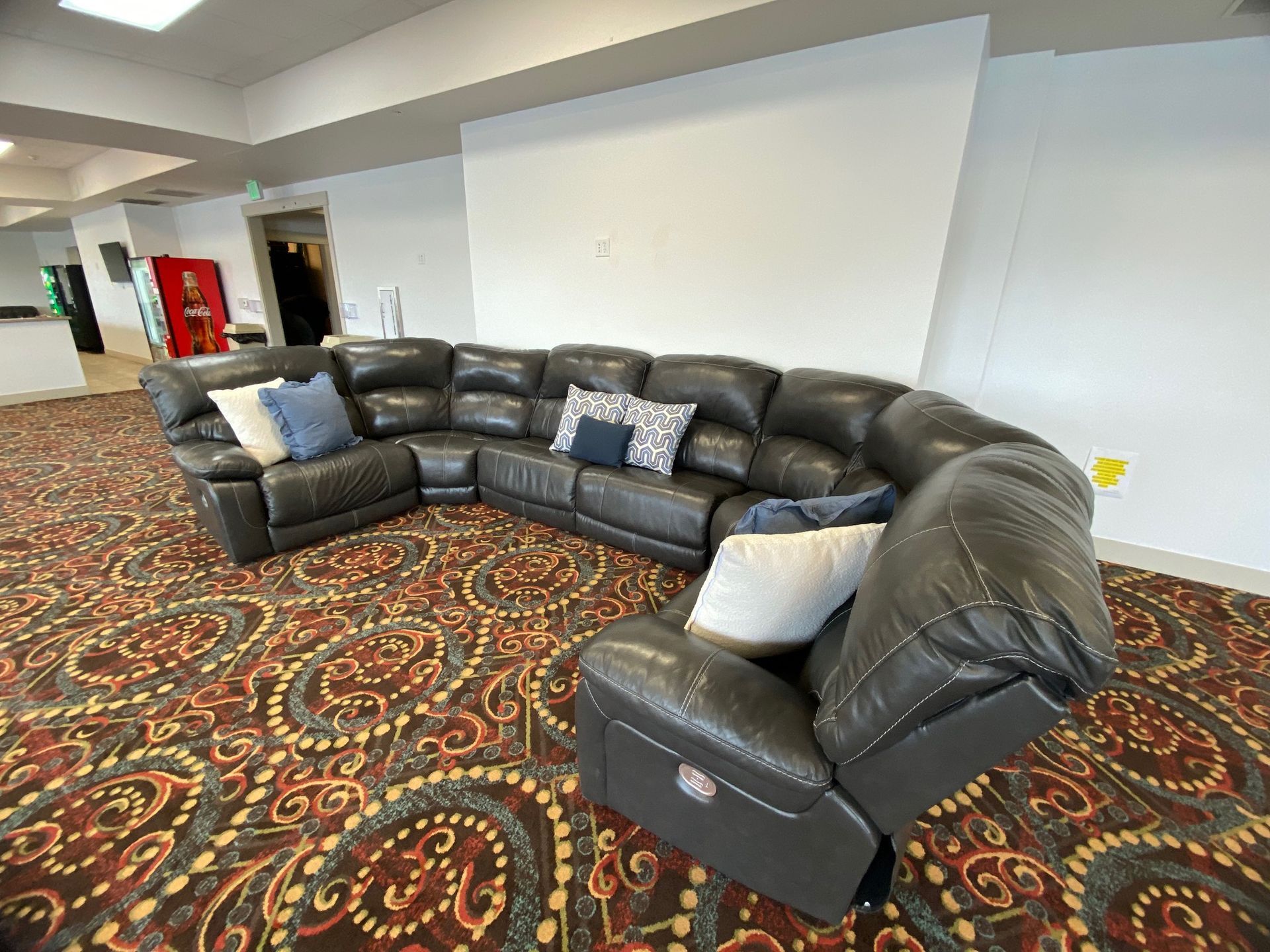 main floor
