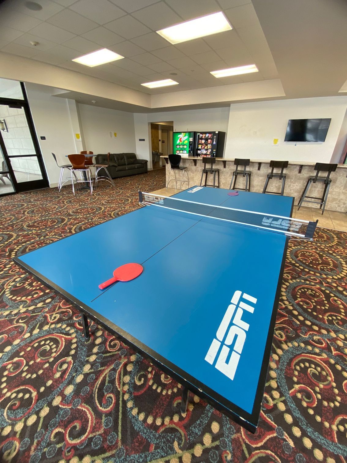ping pong