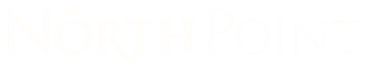 NorthPoint Logo - footer, go to homepage