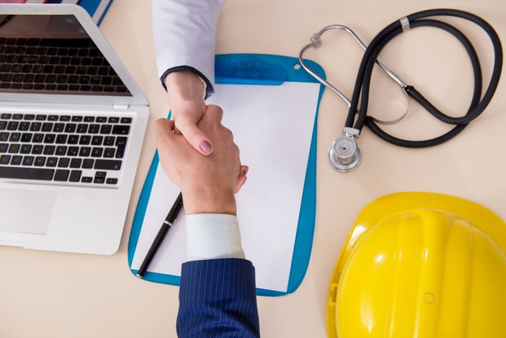Sicurezza del lavoro