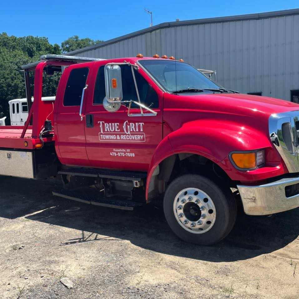 True Grit Towing & Recovery