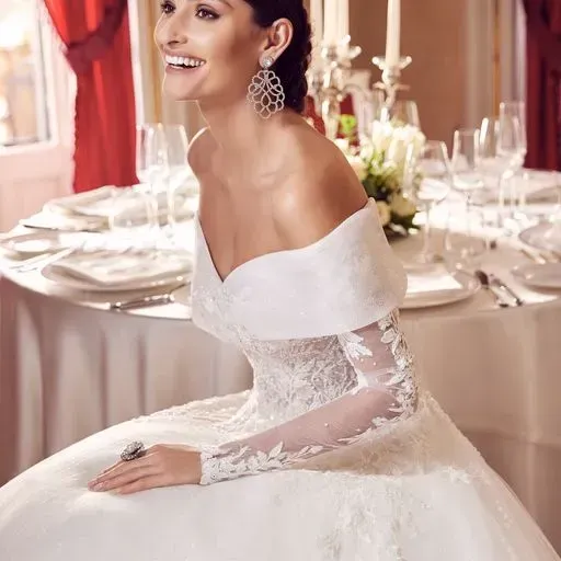 abito da sposa