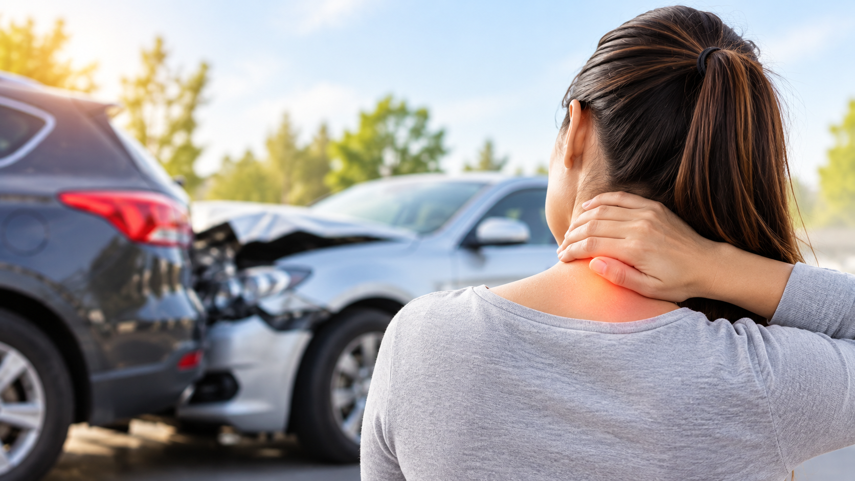 Whiplash Treatment After Car Accident