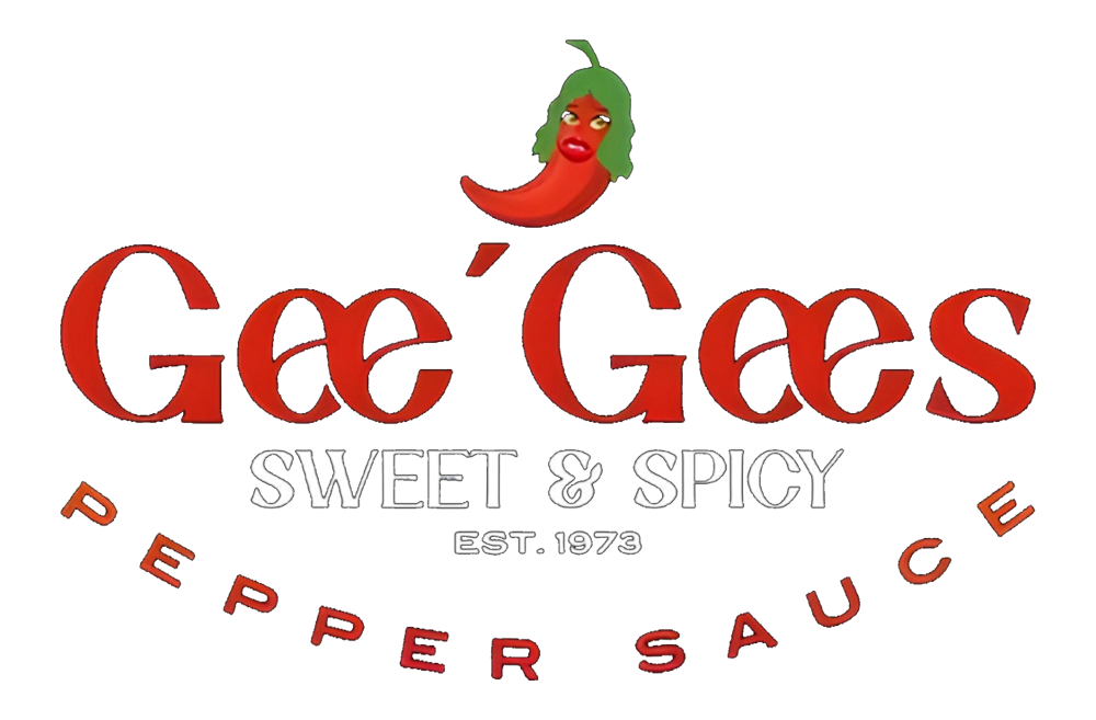 Gee Gee's Sauce Logo