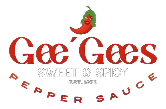 Gee Gee's Sauce Logo