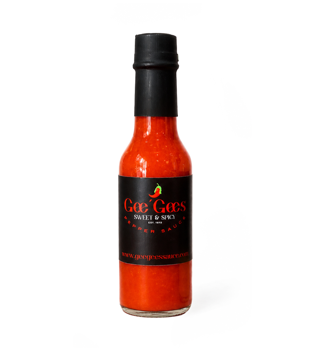 Gee Gee's Red Sauce