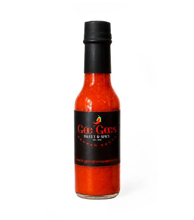 Gee Gee's Red Sauce