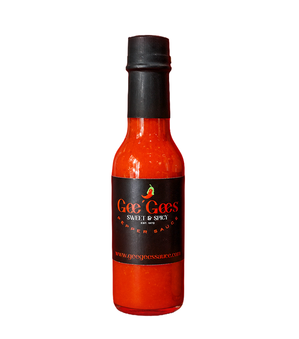 Gee Gee's Red Sauce