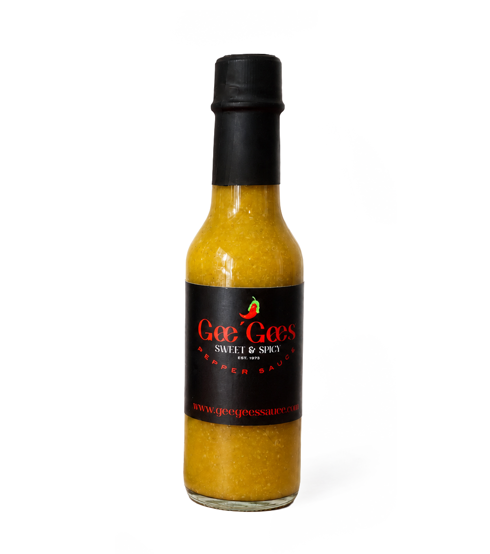Gee Gee's Green Sauce