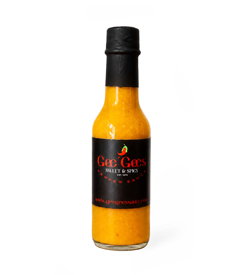 Gee Gee's Sauce Golden Havest