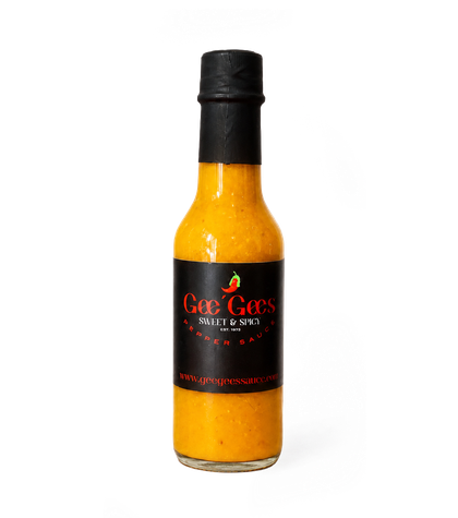 Gee Gee's Sauce Golden Havest