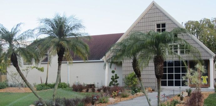 Clinic — Cooper City, FL — Four Paws Animal Hospital