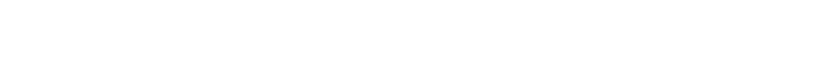 A thin horizontal light-gray bar across a white background