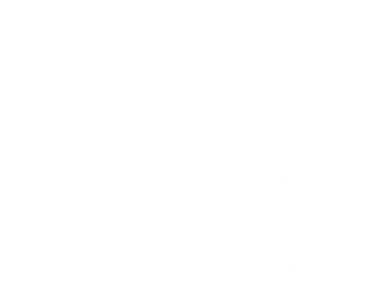 A white background with a few lines on it