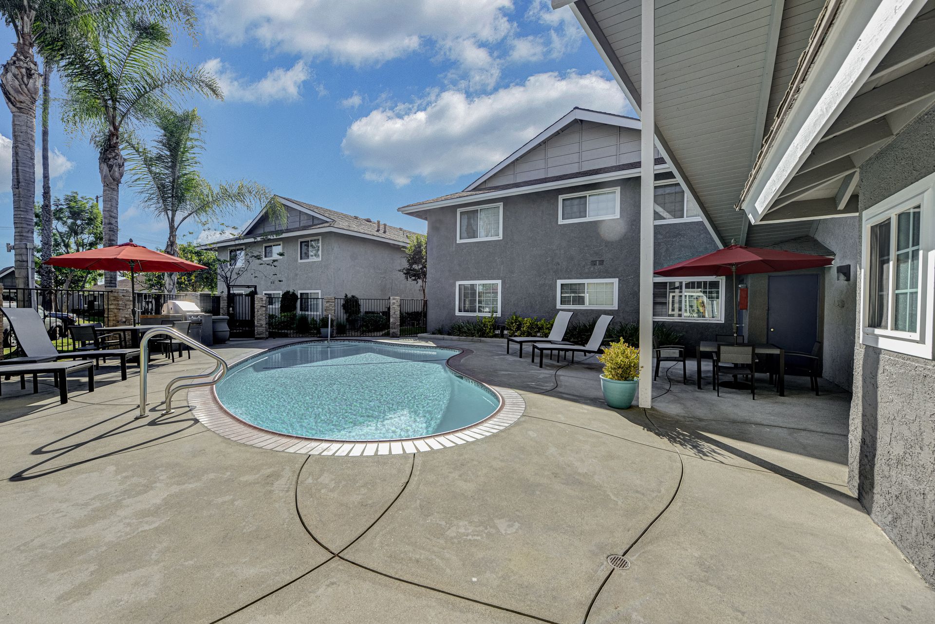 Home The Evergreens Anaheim, CA