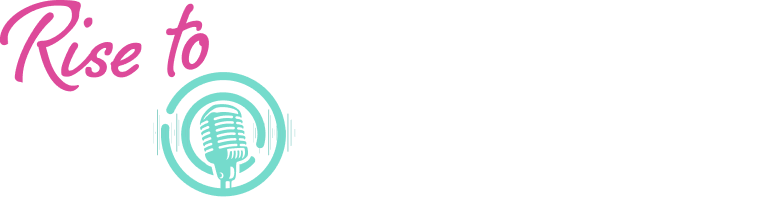 Logo with the words 