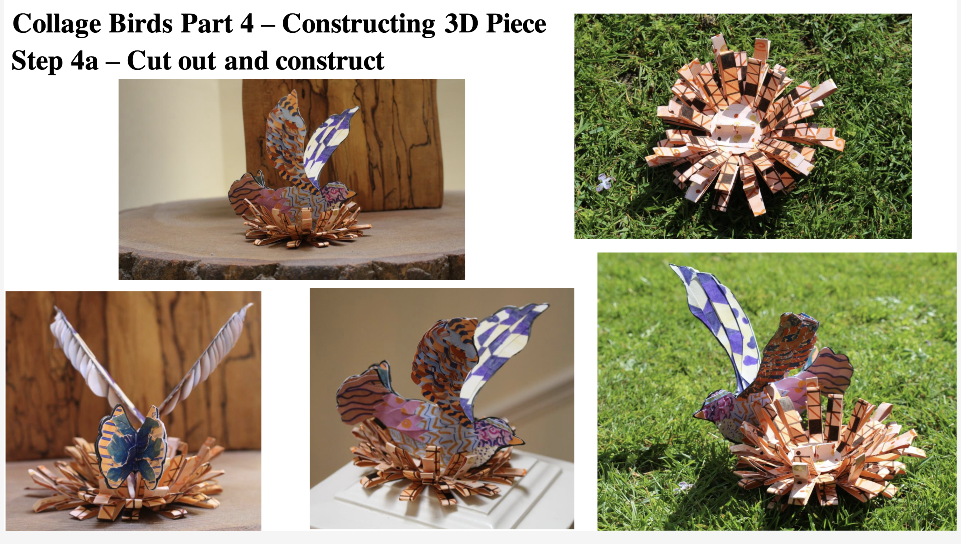 Sculpture wood