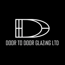 Door to Door Glazing LTD Logo