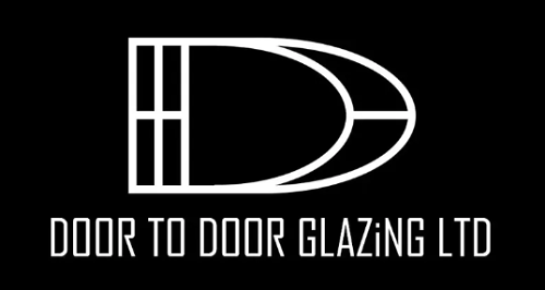 Door to Door Glazing LTD Logo