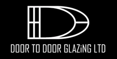 Door to Door Glazing LTD Logo