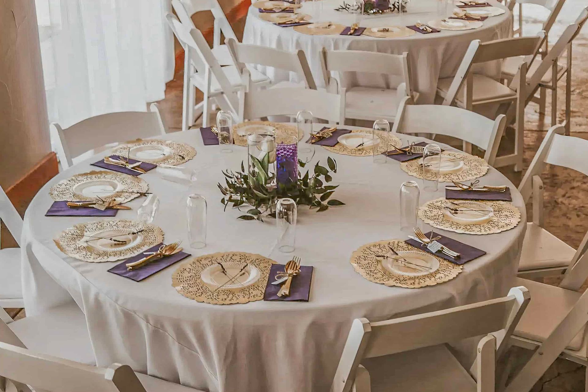 table rental topaz ca