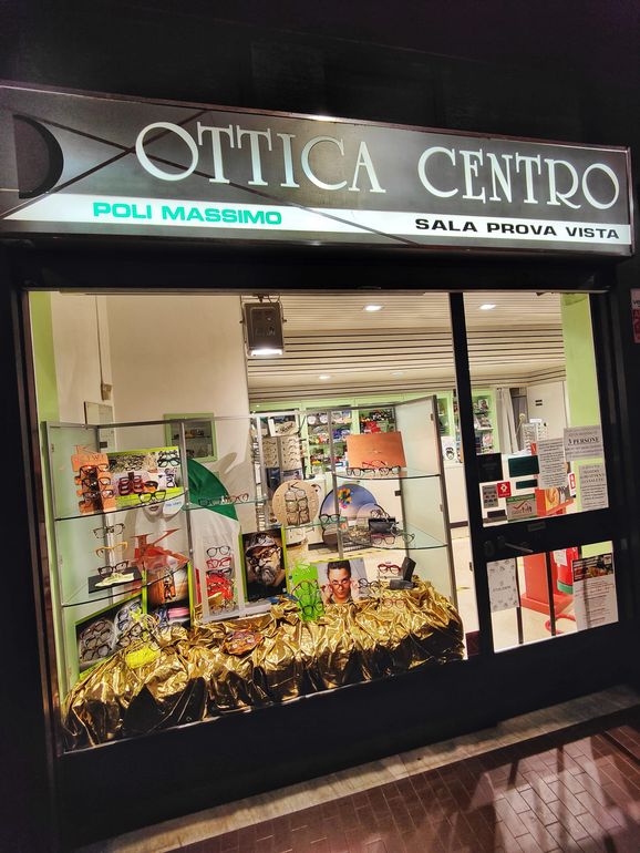 ingresso ottica