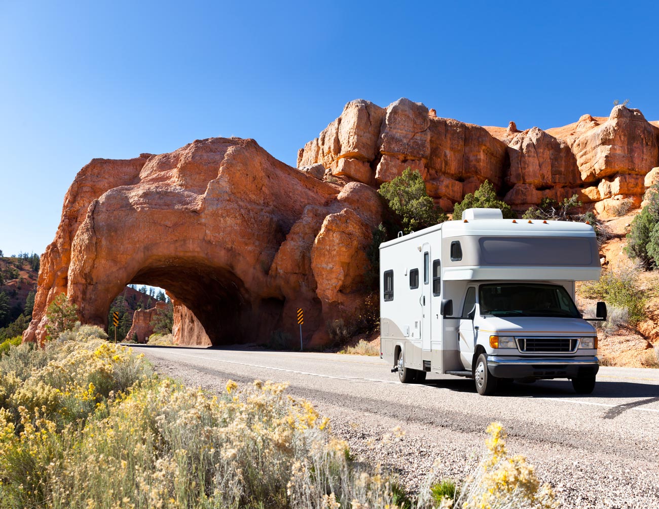 Glamping Mount Pleasant, UT Skyline Trails RV Park