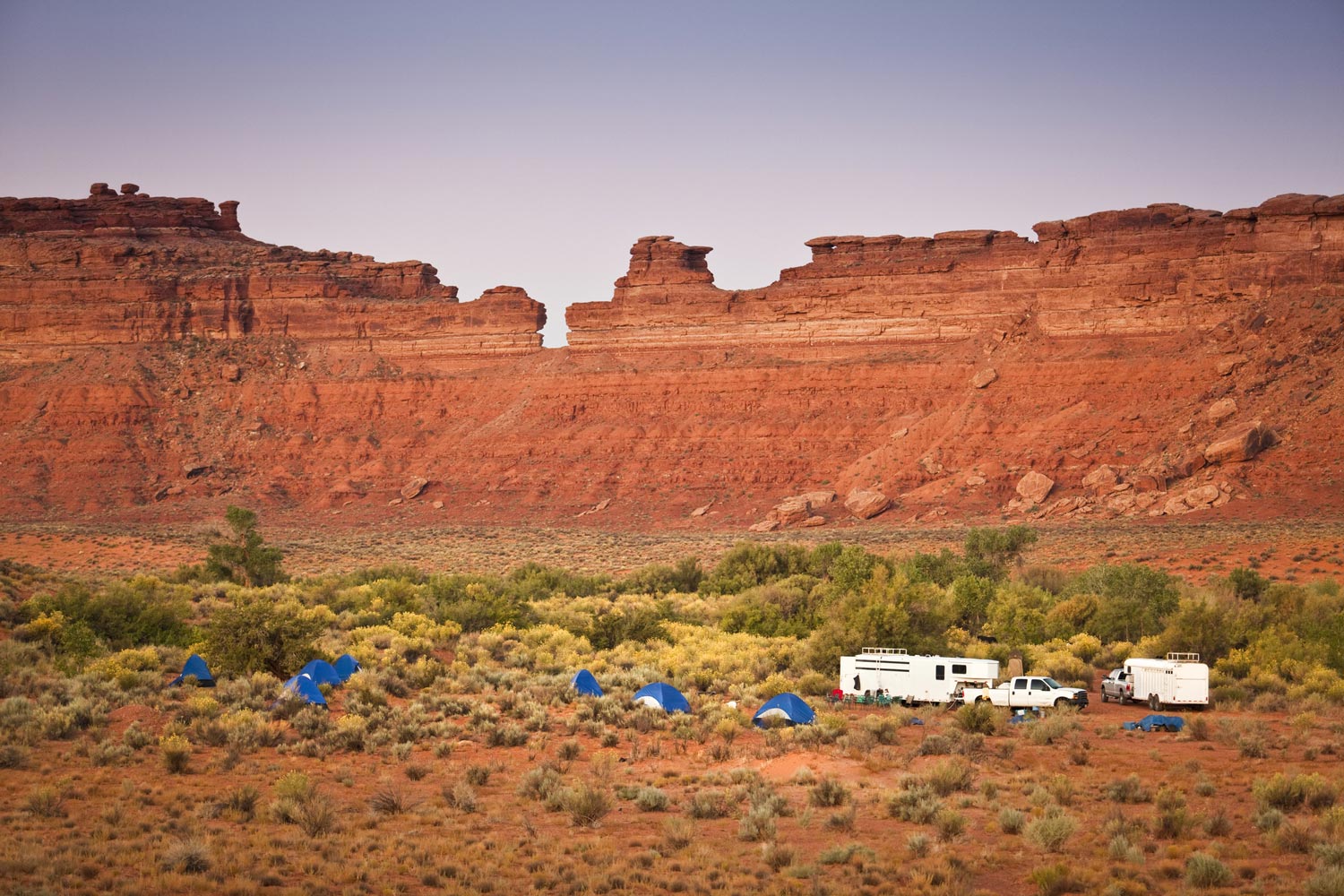 Glamping Mount Pleasant, UT Skyline Trails RV Park