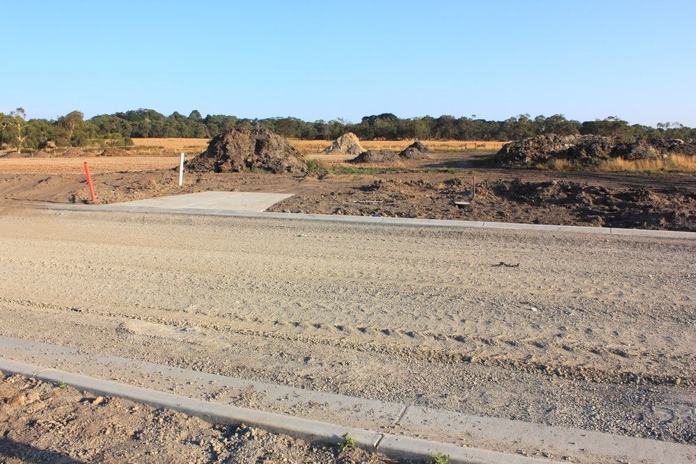 Land clearing