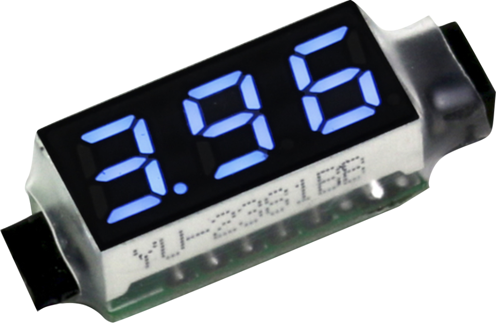 A digital display that says 3.98 on it