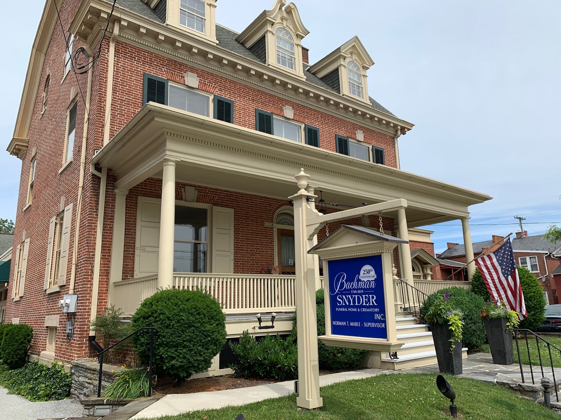 Bachman Snyder Funeral Home & Crematory Obituaries