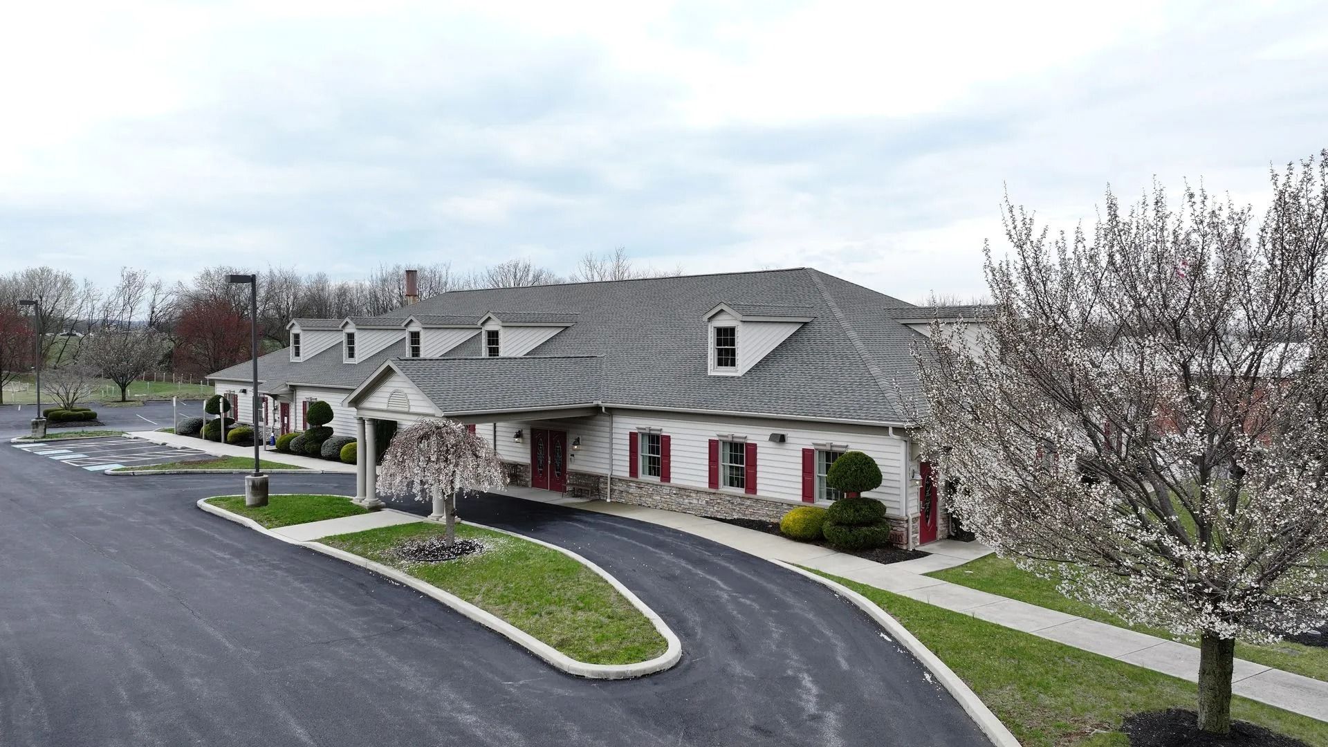 Lebanon, PA Location | Charles F. Snyder Funeral Homes & Crematory