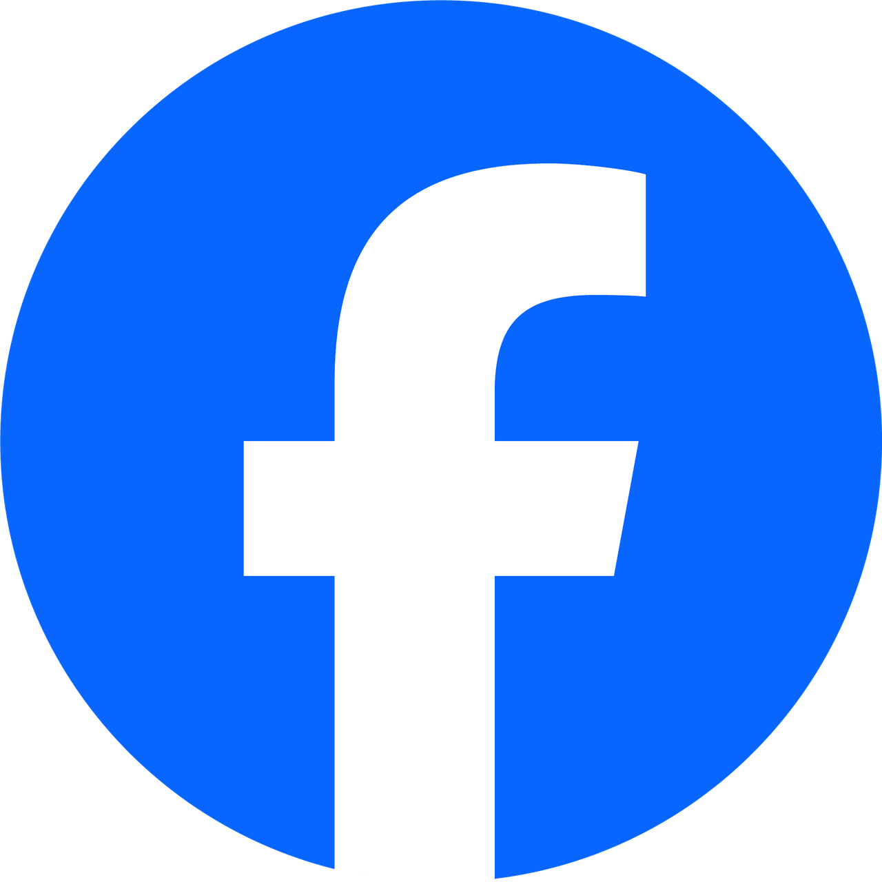 Facebook logo with