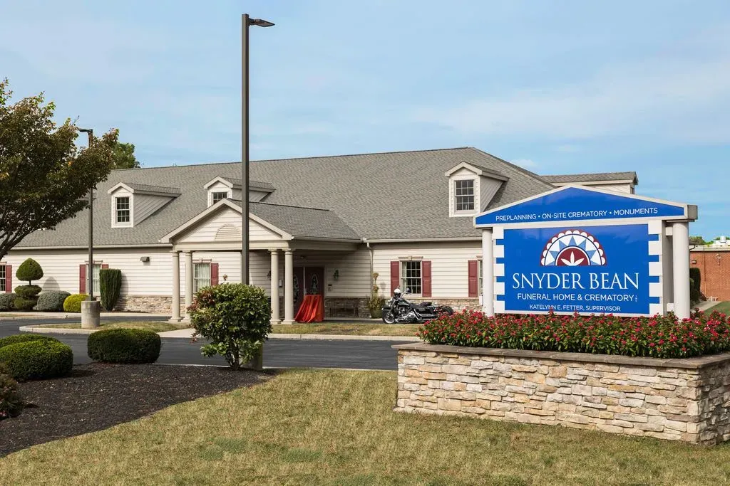 Bean Funeral Homes & Crematory Inc Sinking Spring Obituaries