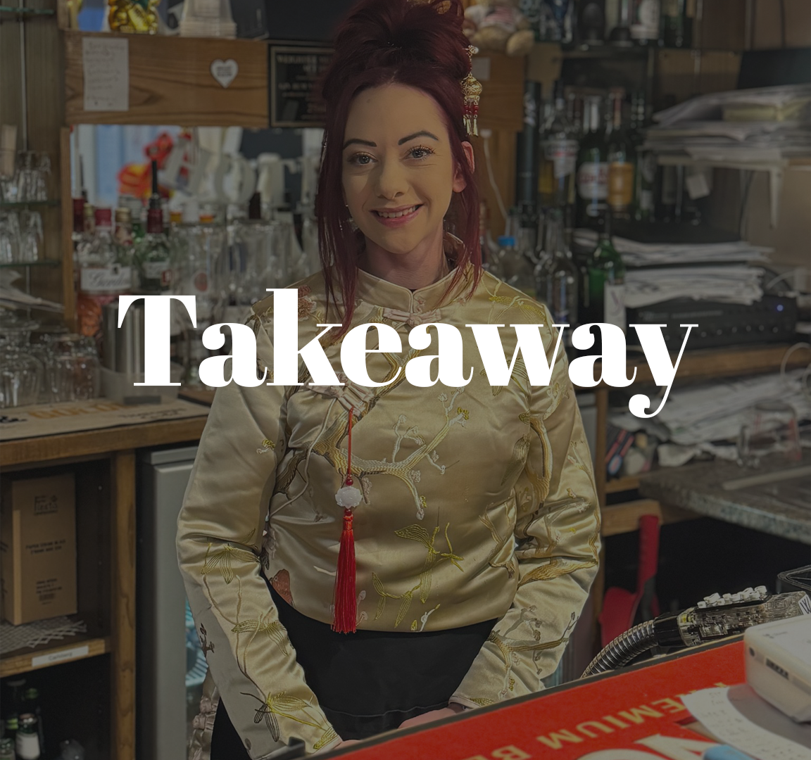 Takeaway Menus