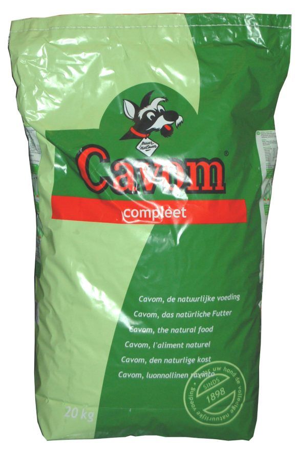 Cavom komplett 20 kg