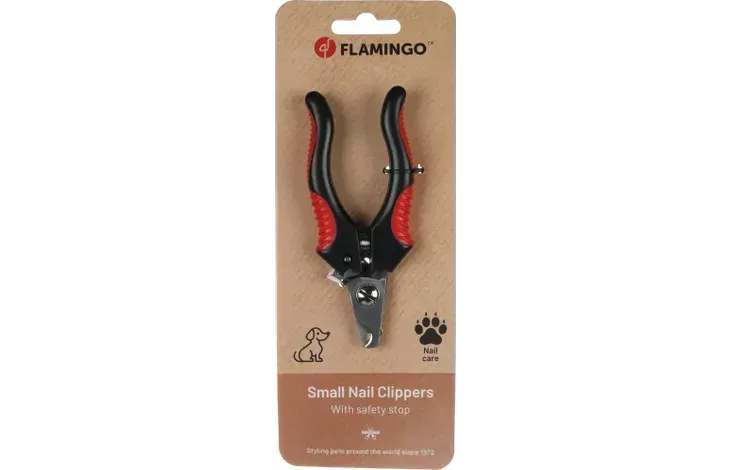 Flamingo - Nagelschaar - Nail Clipper Small