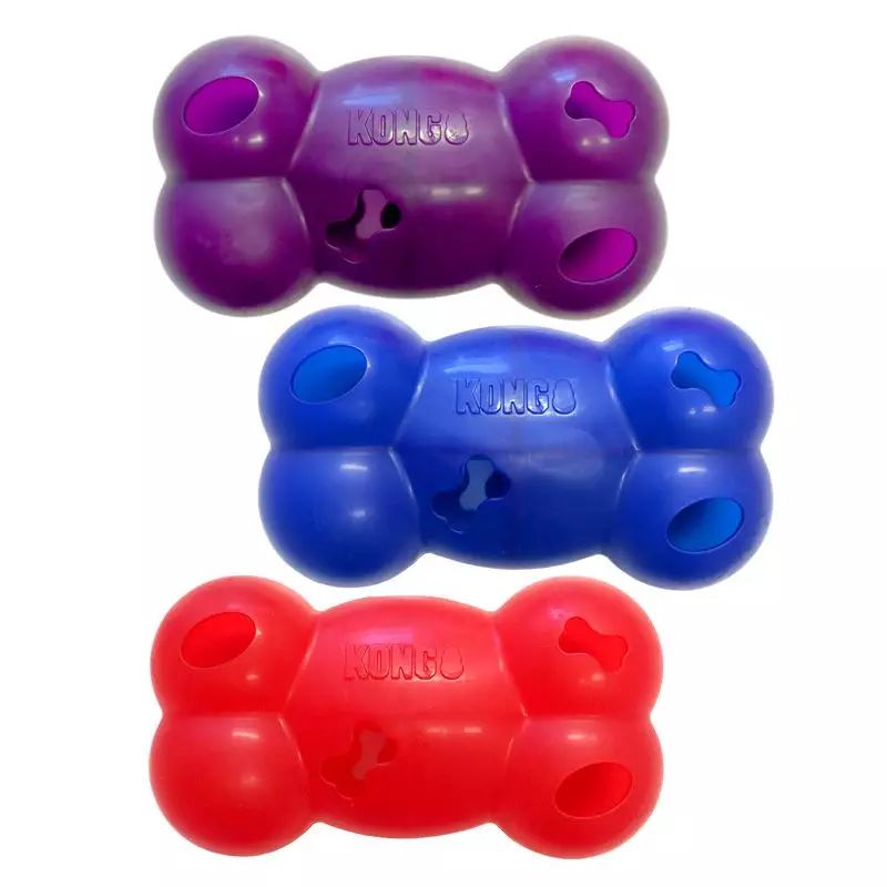 Kong Pawzzles- Rood